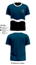 South Ridge High School Band 37040331 Short Sleeve Performance Shirt - 1