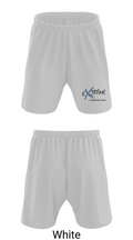 Southwestern Youth Association Cheer 24208074 Athletic Shorts With Pockets - 1