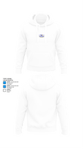 Eastside Youth Wrestling 9156231 Hoodie - 5