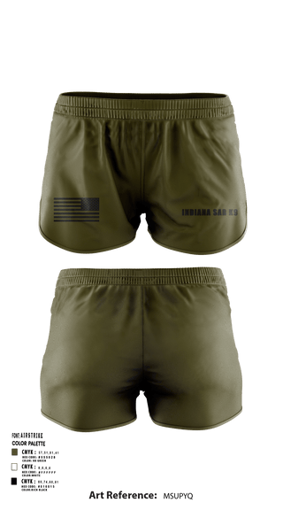 Ranger Panties, Indiana SAR K9, , Teamtime, Team time, sublimation, custom sports apparel, team uniforms, spirit wear, spiritwear, sports uniforms, custom shirts, team store, custom team store, fundraiser sports, apparel fundraiser