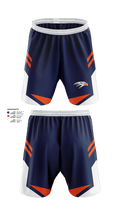 HAWKS 92621396 Athletic Shorts With Pockets - 1 (1)