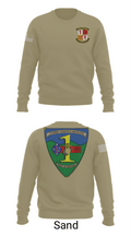 CLB-1 1535130 Crew Neck Sweatshirt - 85