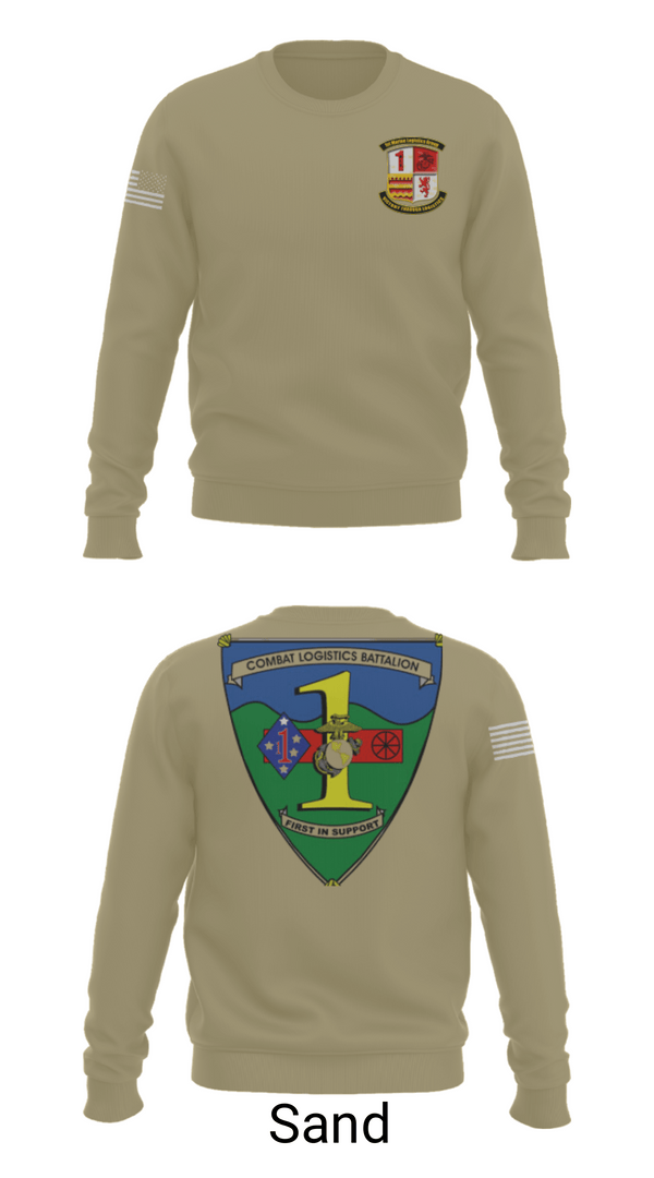Crew Neck Sweatshirt, CLB-1, , Teamtime, Team time, sublimation, custom sports apparel, team uniforms, spirit wear, spiritwear, sports uniforms, custom shirts, team store, custom team store, fundraiser sports, apparel fundraiser