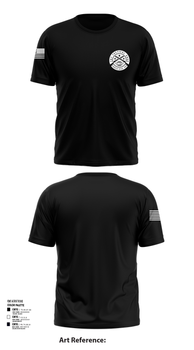 787 Tactical 11331515 Short Sleeve Performance Shirt - 103