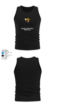 Sabinal High School Basketball 27202205 Tank Top - 32