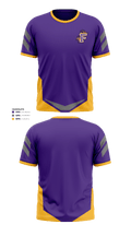 Franklinton High School Golf 24963873 Short Sleeve Performance Shirt - 40