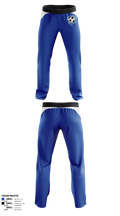 Wantagh Seaford Soccer Club 1174612 Sweatpants - 1
