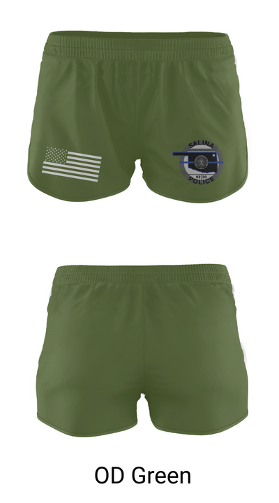 Salina Police Department 80240823 Ranger Panties - 41