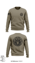 SMTC 35310311 Crew Neck Sweatshirt - 172