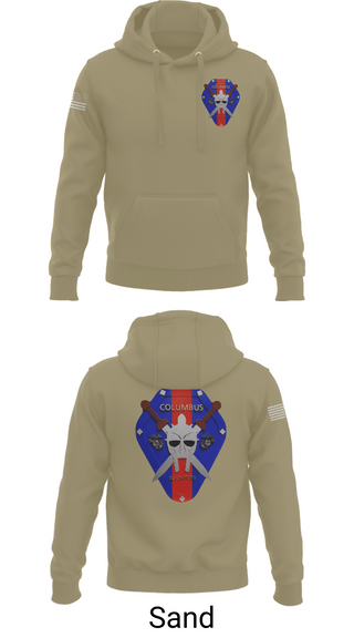 Hoodie, OST COLUMBUS, OH, Marines, Teamtime, Team time, sublimation, custom sports apparel, team uniforms, spirit wear, spiritwear, sports uniforms, custom shirts, team store, custom team store, fundraiser sports, apparel fundraiser