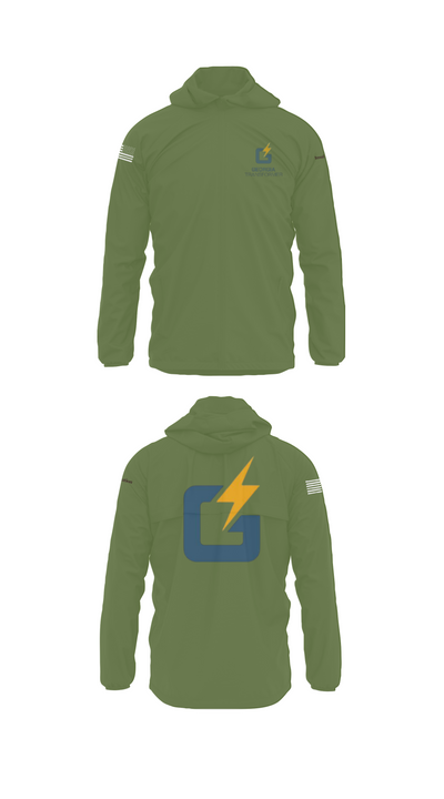 Georgia transformerGeorgia transformer 83211310 Windbreaker - 39