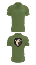 325th Tactical PSYOP Co. (A) 55785054 Short Sleeve Performance Polo - 47
