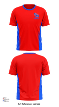Saint Mary'S High School Cheer 30307772 Short Sleeve Performance Shirt - 117