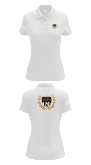 Women's Short Sleeve Performance Polo, Legacy Goalkeeping Acadmey, Men's Soccer, Teamtime, Team time, sublimation, custom sports apparel, team uniforms, spirit wear, spiritwear, sports uniforms, custom shirts, team store, custom team store, fundraiser sports, apparel fundraiser