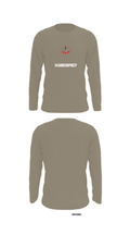 WarriorPrep 14749661 Long Sleeve Performance Shirt 69