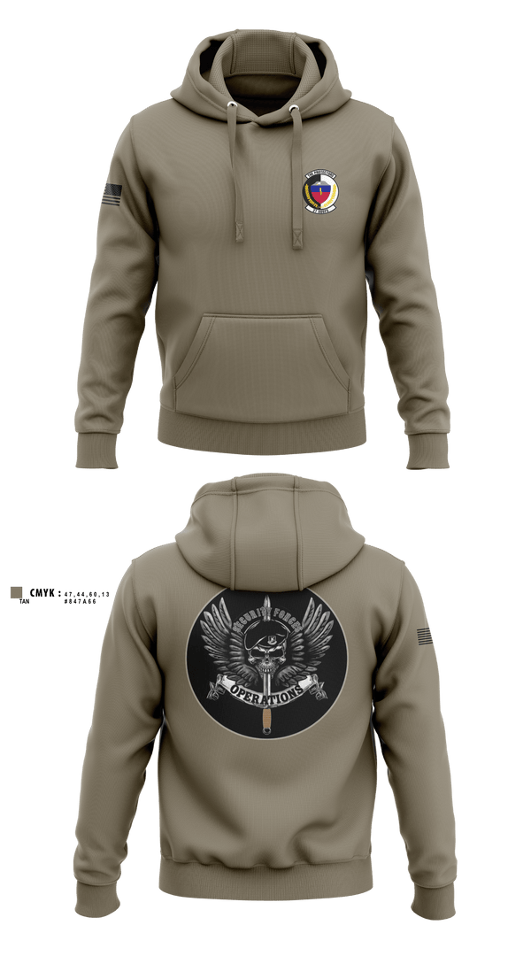 Hoodie, 27 SOSFS, Air Force, Teamtime, Team time, sublimation, custom sports apparel, team uniforms, spirit wear, spiritwear, sports uniforms, custom shirts, team store, custom team store, fundraiser sports, apparel fundraiser