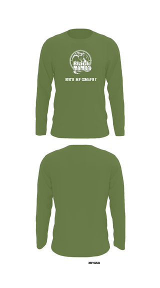 Long Sleeve Performance Shirt, 978th MP Comapny, , Teamtime, Team time, sublimation, custom sports apparel, team uniforms, spirit wear, spiritwear, sports uniforms, custom shirts, team store, custom team store, fundraiser sports, apparel fundraiser