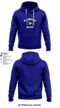 Plainview Hawks 8354559 Hoodie - 15