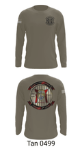 HQSPT Bn, PMO, Brig 79811584 Long Sleeve Performance Shirt - 66