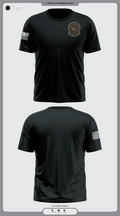 332 ECS SCOS 86475231 Short Sleeve Performance Shirt - 2