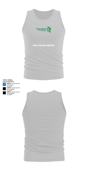 Tank Top, Moils Lawn and landscape, , Teamtime, Team time, sublimation, custom sports apparel, team uniforms, spirit wear, spiritwear, sports uniforms, custom shirts, team store, custom team store, fundraiser sports, apparel fundraiser