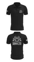 Daniel Co 76790421 Short Sleeve Performance Polo - 28
