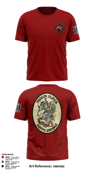 Old School Cotton Feel Shirt, Marine Wing Support Squadron 473, Marines, Teamtime, Team time, sublimation, custom sports apparel, team uniforms, spirit wear, spiritwear, sports uniforms, custom shirts, team store, custom team store, fundraiser sports, apparel fundraiser