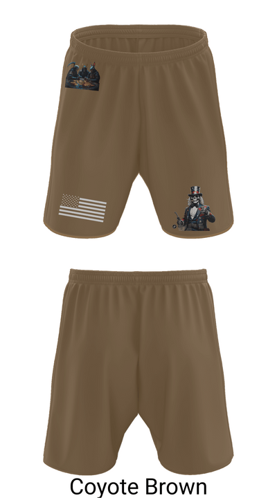 Emory S. Land 37884123 Athletic Shorts With Pockets - 9
