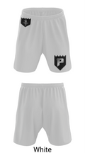 Preston High School Cross Country 85504696 Athletic Shorts With Pockets - 1