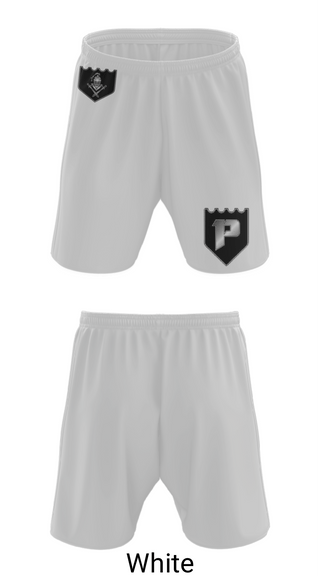 Athletic Shorts With Pockets, Preston High School Cross Country, Cross Country, Teamtime, Team time, sublimation, custom sports apparel, team uniforms, spirit wear, spiritwear, sports uniforms, custom shirts, team store, custom team store, fundraiser sports, apparel fundraiser