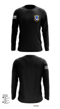 C-Co. 1-181st 51621268 Long Sleeve Performance Shirt 102