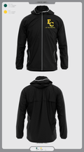 East Chambers High School Basketball 56385397 Windbreaker - 65