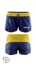 Herlong High School Volleyball 19383141 Women's Shorts - 40