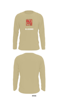 Blexen69 70949360 Long Sleeve Performance Shirt - 92