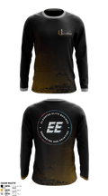 Elevated Elite Business Branding and Printing 90017808 Long Sleeve Performance Shirt 1