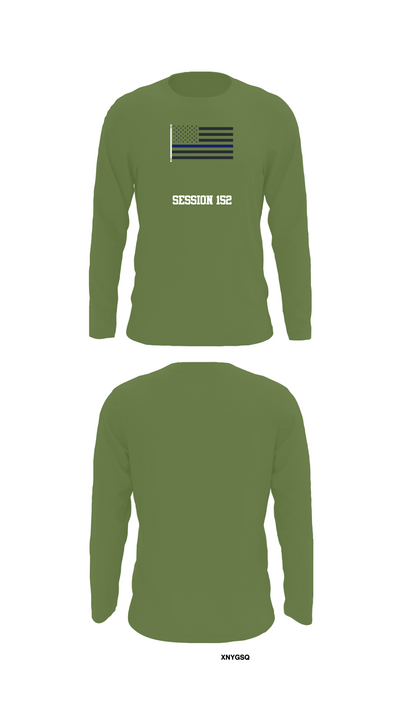 Session 152 47396469 Long Sleeve Performance Shirt 50