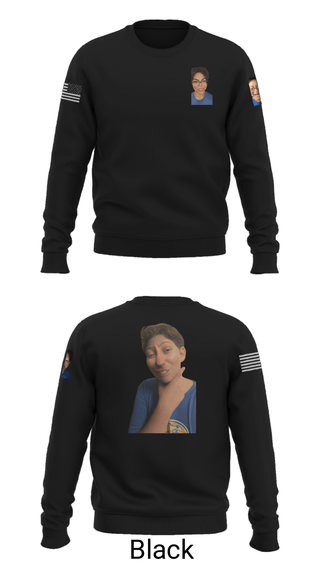 Crew Neck Sweatshirt, Quasar 99-Q, Police, Teamtime, Team time, sublimation, custom sports apparel, team uniforms, spirit wear, spiritwear, sports uniforms, custom shirts, team store, custom team store, fundraiser sports, apparel fundraiser