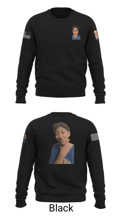 Quasar 99-Q 24782003 Crew Neck Sweatshirt - 24