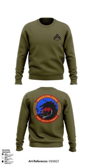 Crew Neck Sweatshirt, 3D MLG CLR-37, Marines, Teamtime, Team time, sublimation, custom sports apparel, team uniforms, spirit wear, spiritwear, sports uniforms, custom shirts, team store, custom team store, fundraiser sports, apparel fundraiser