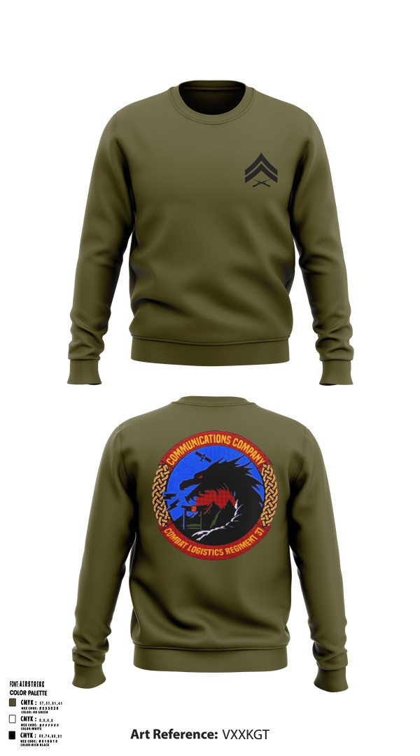 Crew Neck Sweatshirt, 3D MLG CLR-37, Marines, Teamtime, Team time, sublimation, custom sports apparel, team uniforms, spirit wear, spiritwear, sports uniforms, custom shirts, team store, custom team store, fundraiser sports, apparel fundraiser
