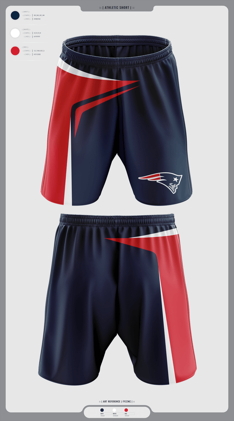 Athletic Shorts With Pockets, Lake Brantley, Wrestling, Teamtime, Team time, sublimation, custom sports apparel, team uniforms, spirit wear, spiritwear, sports uniforms, custom shirts, team store, custom team store, fundraiser sports, apparel fundraiser