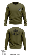 Raleigh Police Bomb Squad 92795368 Crew Neck Sweatshirt - 1