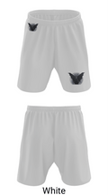 Nocturnalz 5555113 Athletic Shorts With Pockets - 1