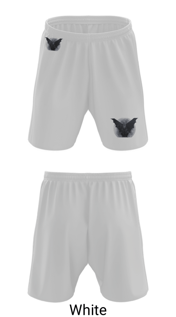Athletic Shorts With Pockets, Nocturnalz, Spirit Store, Teamtime, Team time, sublimation, custom sports apparel, team uniforms, spirit wear, spiritwear, sports uniforms, custom shirts, team store, custom team store, fundraiser sports, apparel fundraiser