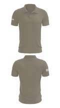 1./PzGrenLehrBtl 92 50702633 Short Sleeve Performance Polo - 67