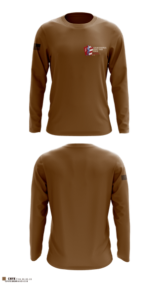 Hoodie, Counterdrug Joint Task Force, Army, Teamtime, Team time, sublimation, custom sports apparel, team uniforms, spirit wear, spiritwear, sports uniforms, custom shirts, team store, custom team store, fundraiser sports, apparel fundraiser