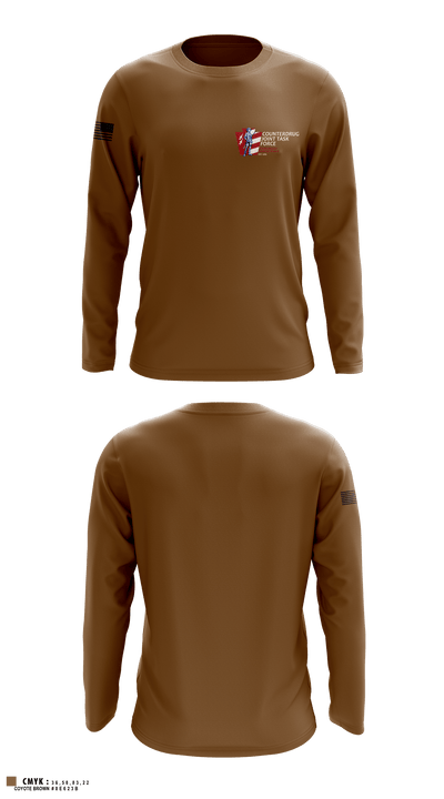 Counterdrug Joint Task Force 67657692 Hoodie - 4