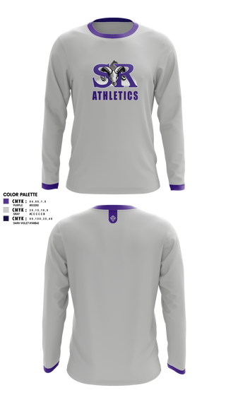 Old School Cotton Feel Shirt, Shadow Ridge Middle School, Men's Soccer, Teamtime, Team time, sublimation, custom sports apparel, team uniforms, spirit wear, spiritwear, sports uniforms, custom shirts, team store, custom team store, fundraiser sports, apparel fundraiser