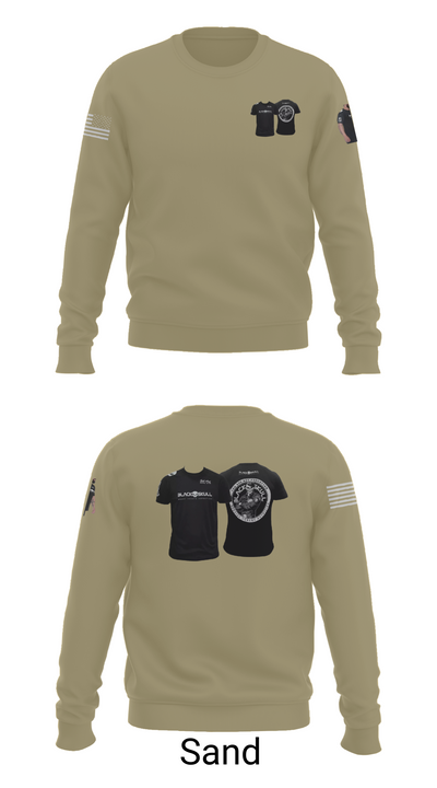 Guilherme 72458946 Crew Neck Sweatshirt - 85
