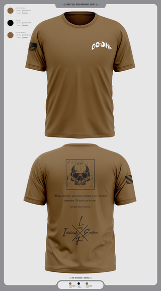 Short Sleeve Performance Shirt, TRF 911, , Teamtime, Team time, sublimation, custom sports apparel, team uniforms, spirit wear, spiritwear, sports uniforms, custom shirts, team store, custom team store, fundraiser sports, apparel fundraiser